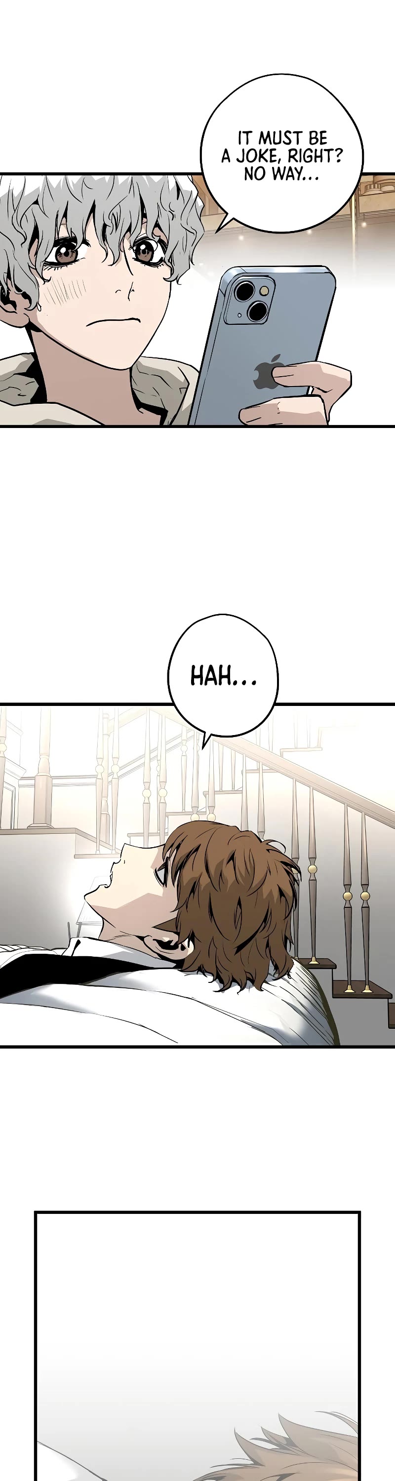 The Breaker: Eternal Force Chapter 29 page 16 - Chapter 29