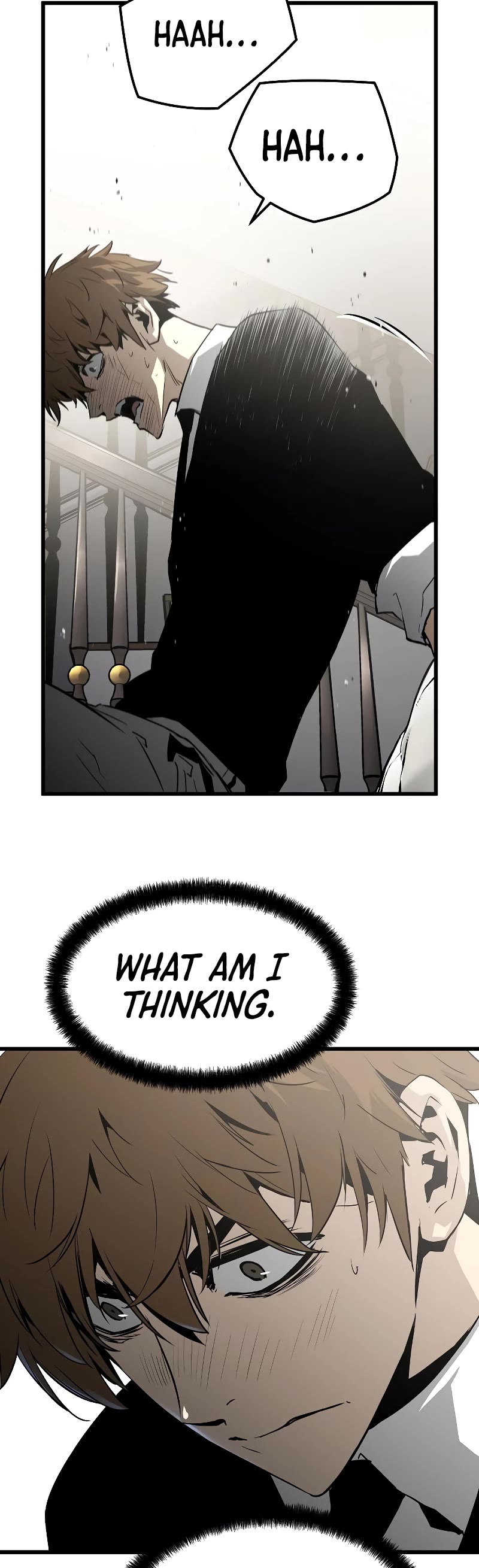 The Breaker: Eternal Force Chapter 29 page 24 - Chapter 29