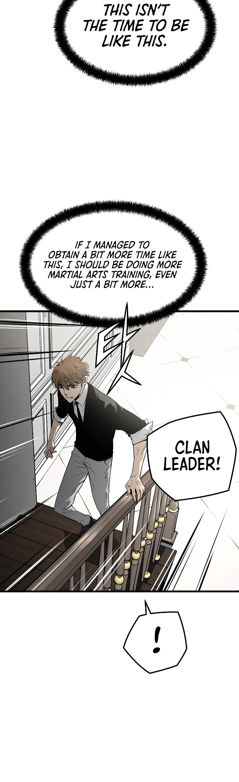 The Breaker: Eternal Force Chapter 29 page 25 - Chapter 29