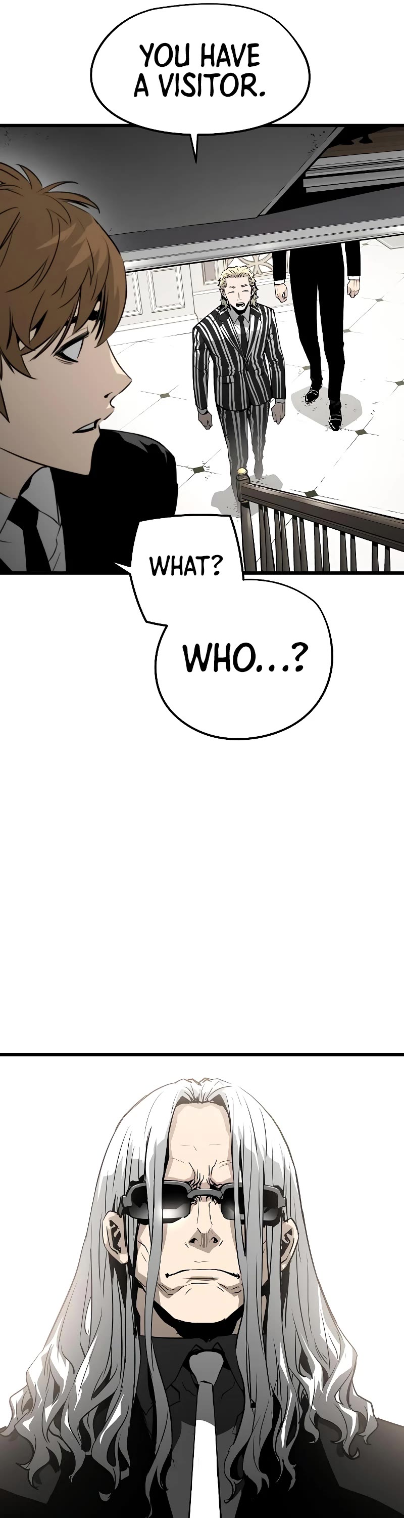 The Breaker: Eternal Force Chapter 29 page 26 - Chapter 29