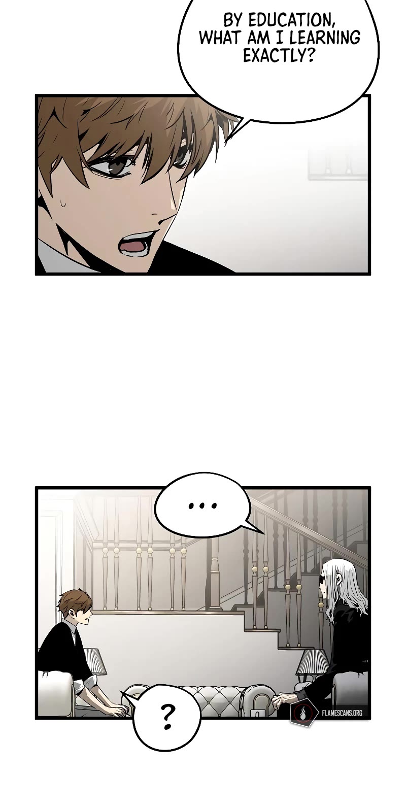The Breaker: Eternal Force Chapter 29 page 29 - Chapter 29