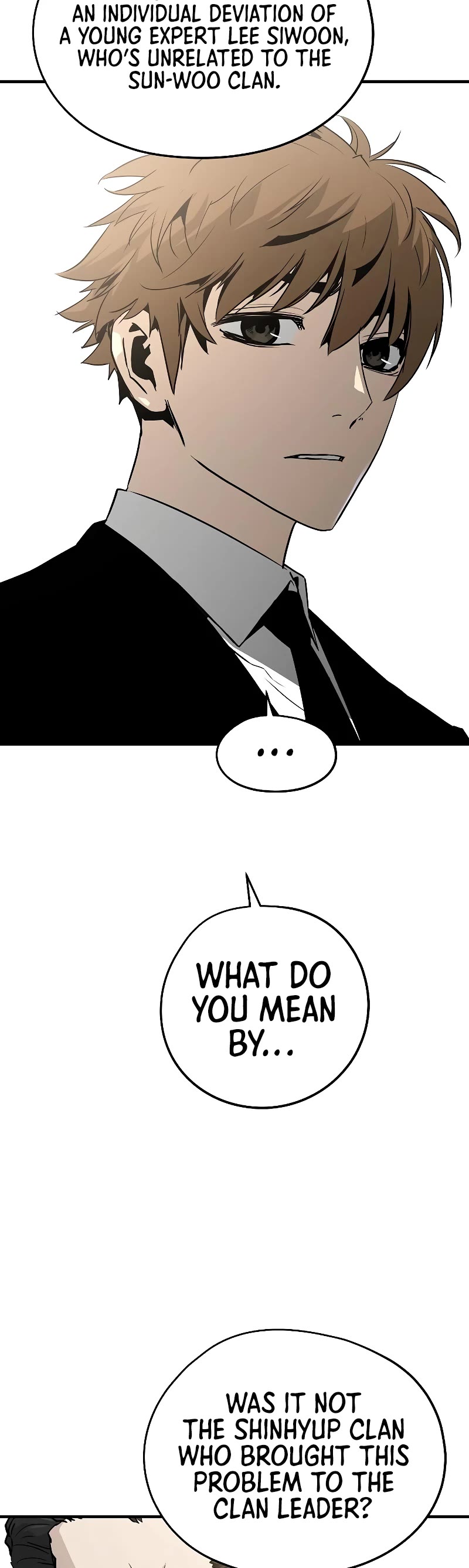 The Breaker: Eternal Force Chapter 29 page 3 - Chapter 29