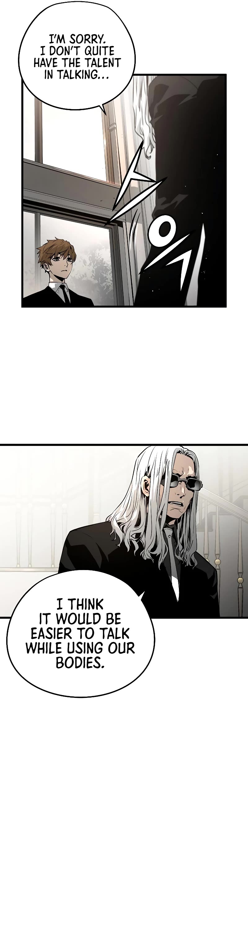The Breaker: Eternal Force Chapter 29 page 30 - Chapter 29