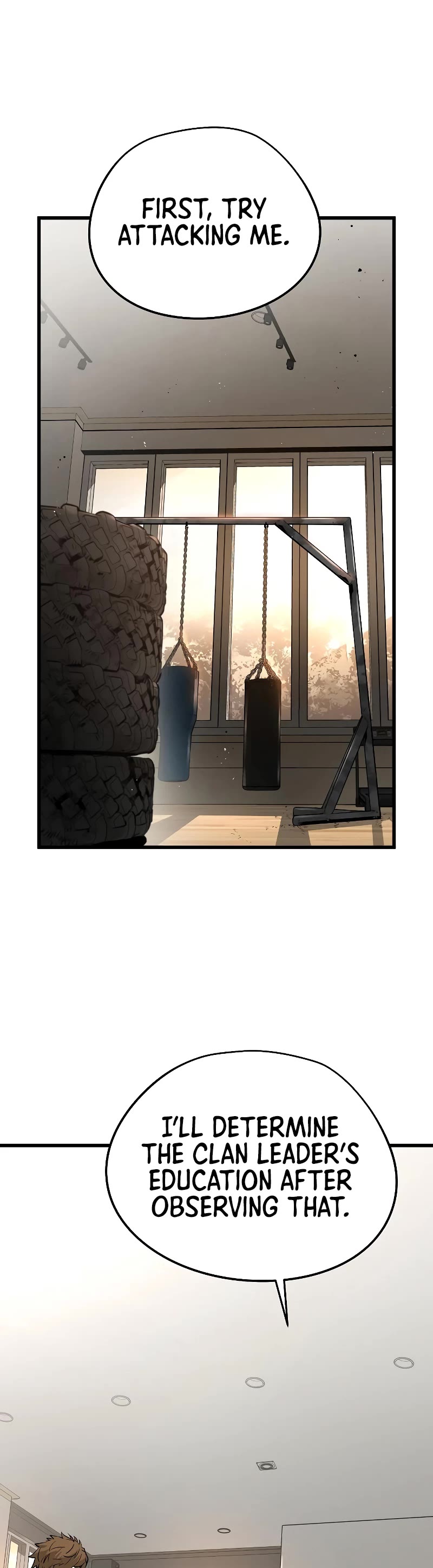 The Breaker: Eternal Force Chapter 29 page 31 - Chapter 29