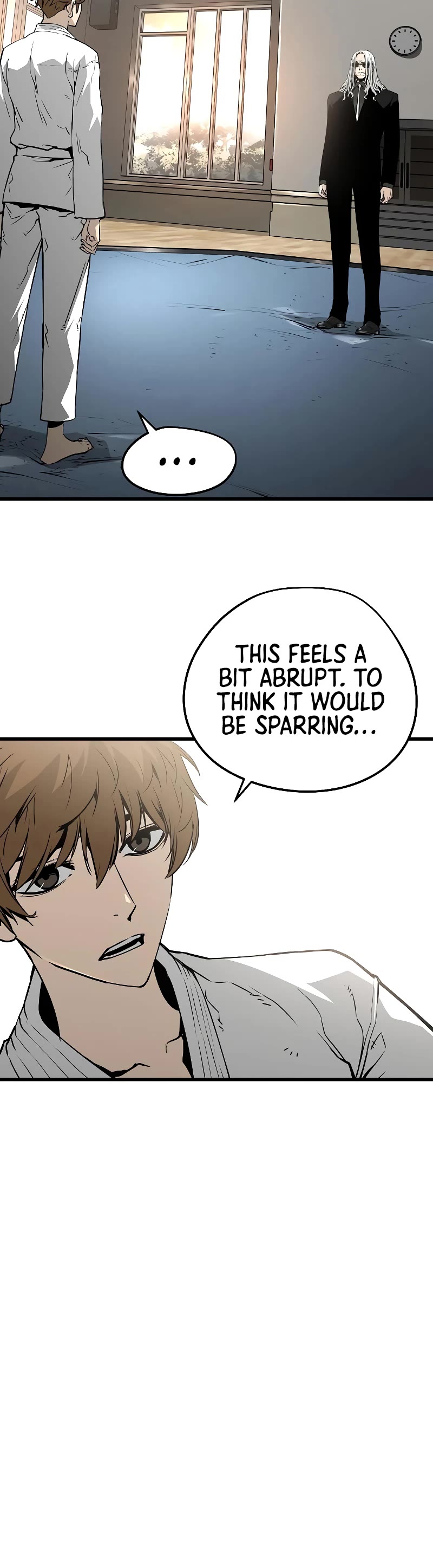 The Breaker: Eternal Force Chapter 29 page 32 - Chapter 29