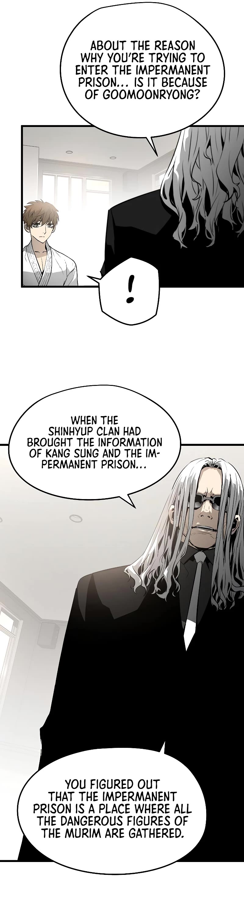 The Breaker: Eternal Force Chapter 29 page 33 - Chapter 29