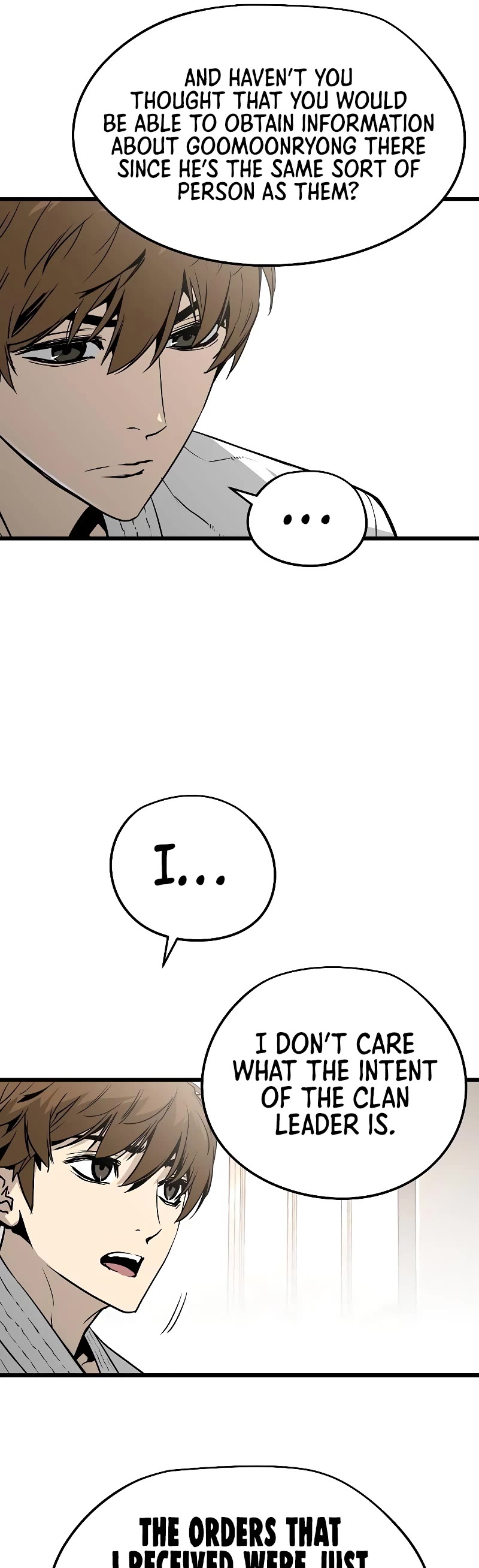 The Breaker: Eternal Force Chapter 29 page 34 - Chapter 29