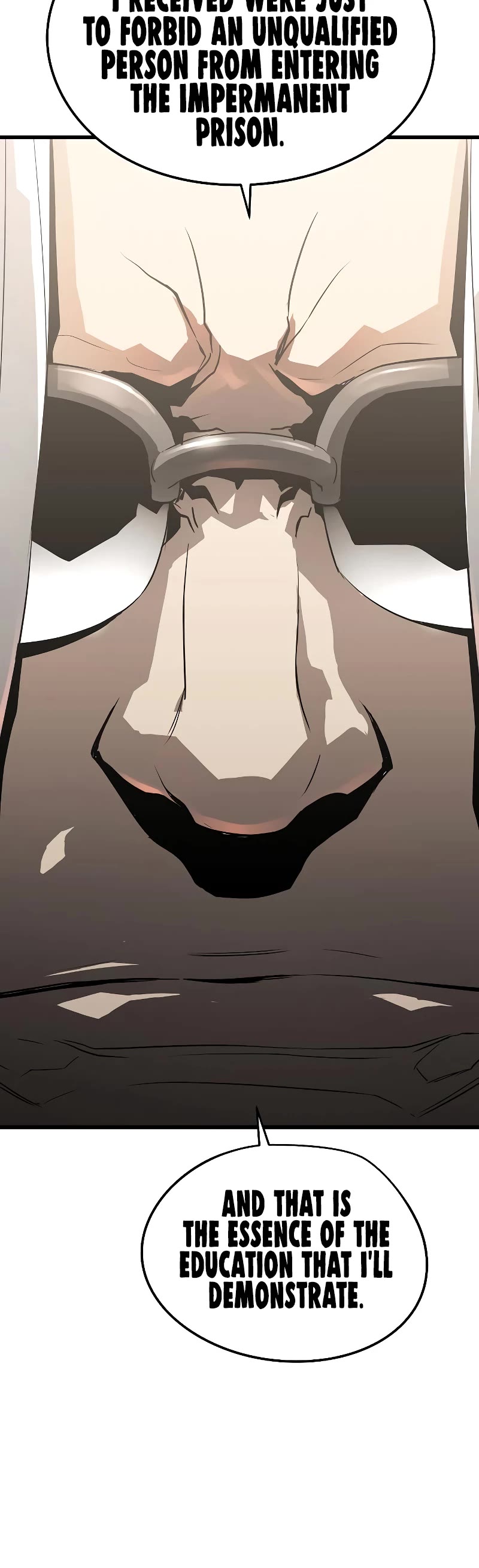 The Breaker: Eternal Force Chapter 29 page 35 - Chapter 29
