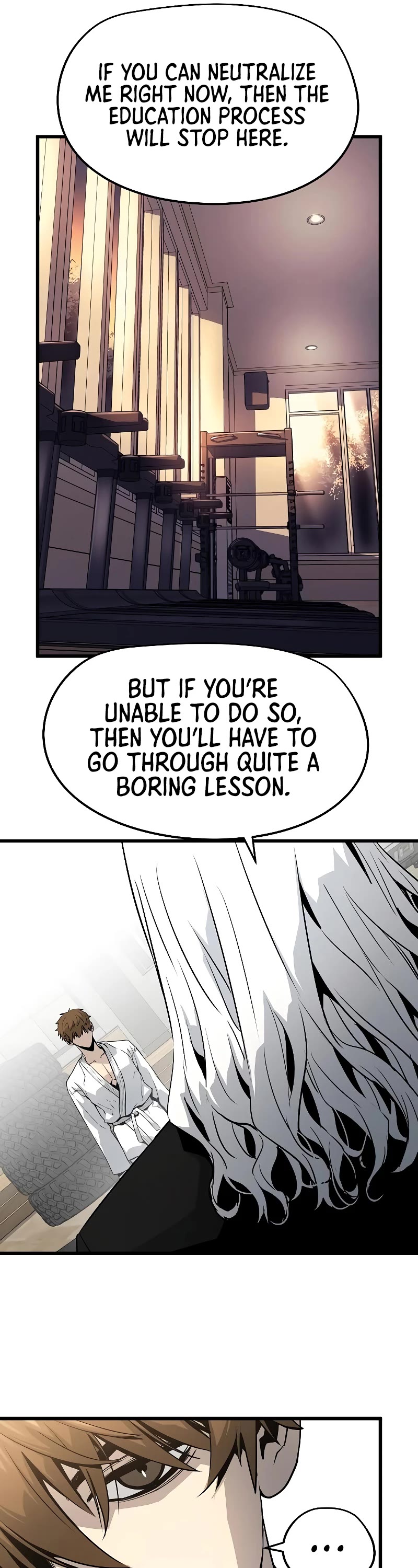 The Breaker: Eternal Force Chapter 29 page 36 - Chapter 29