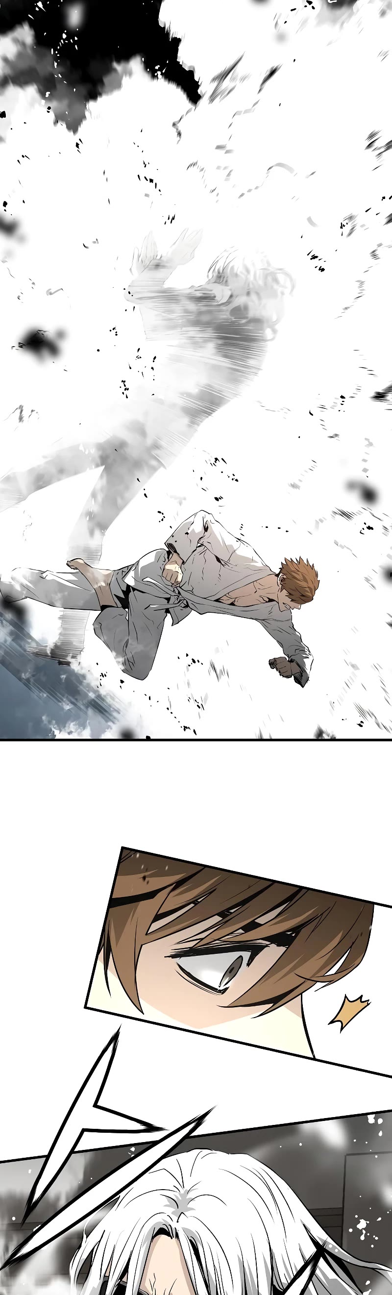 The Breaker: Eternal Force Chapter 29 page 40 - Chapter 29