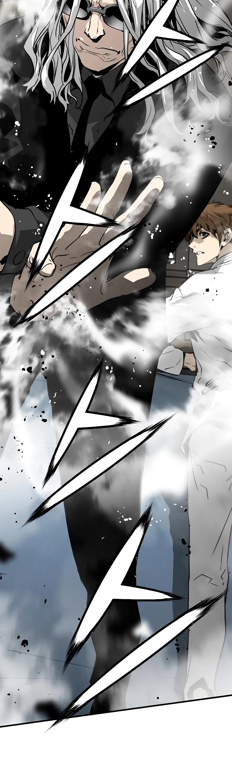 The Breaker: Eternal Force Chapter 29 page 41 - Chapter 29