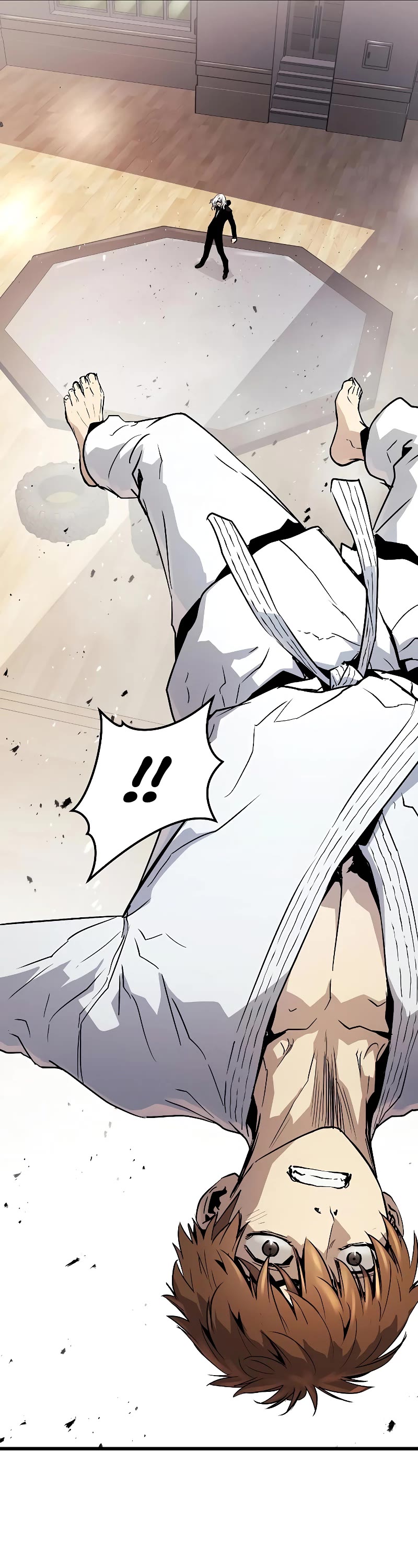 The Breaker: Eternal Force Chapter 29 page 45 - Chapter 29