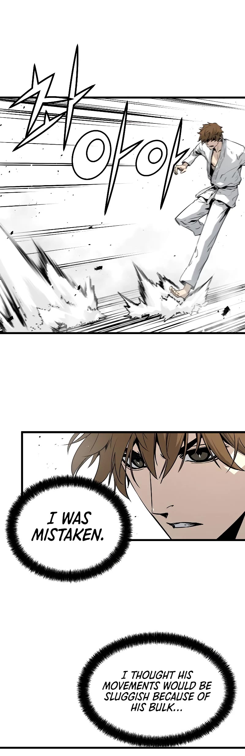 The Breaker: Eternal Force Chapter 29 page 46 - Chapter 29