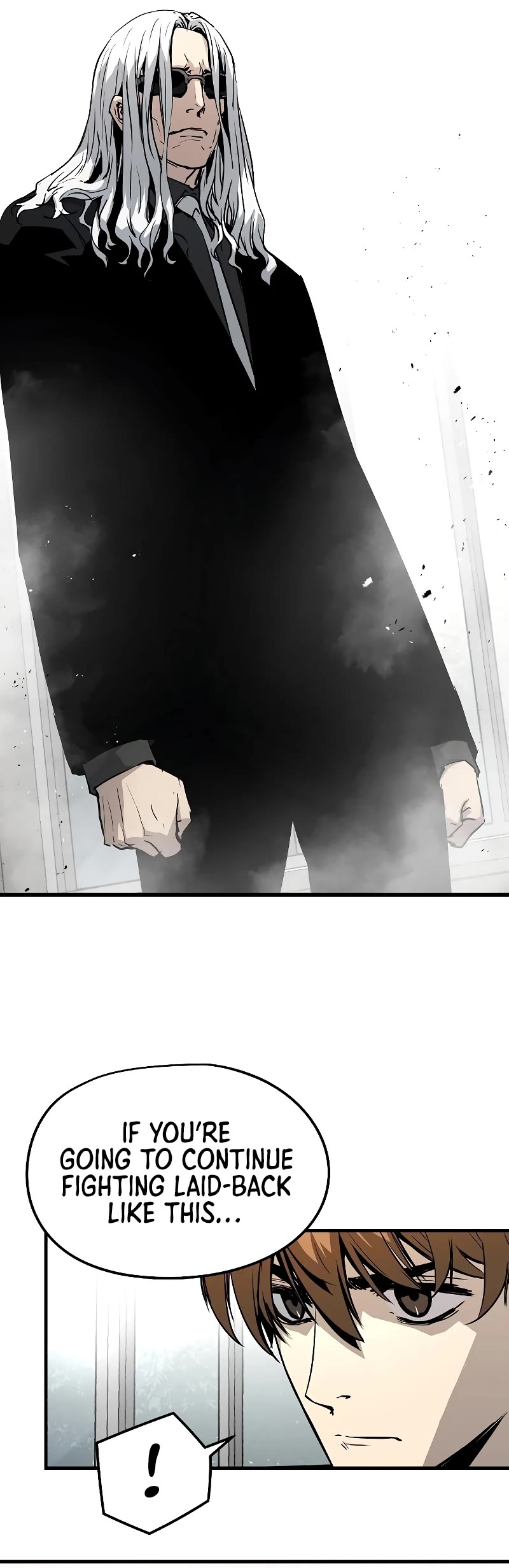 The Breaker: Eternal Force Chapter 29 page 47 - Chapter 29