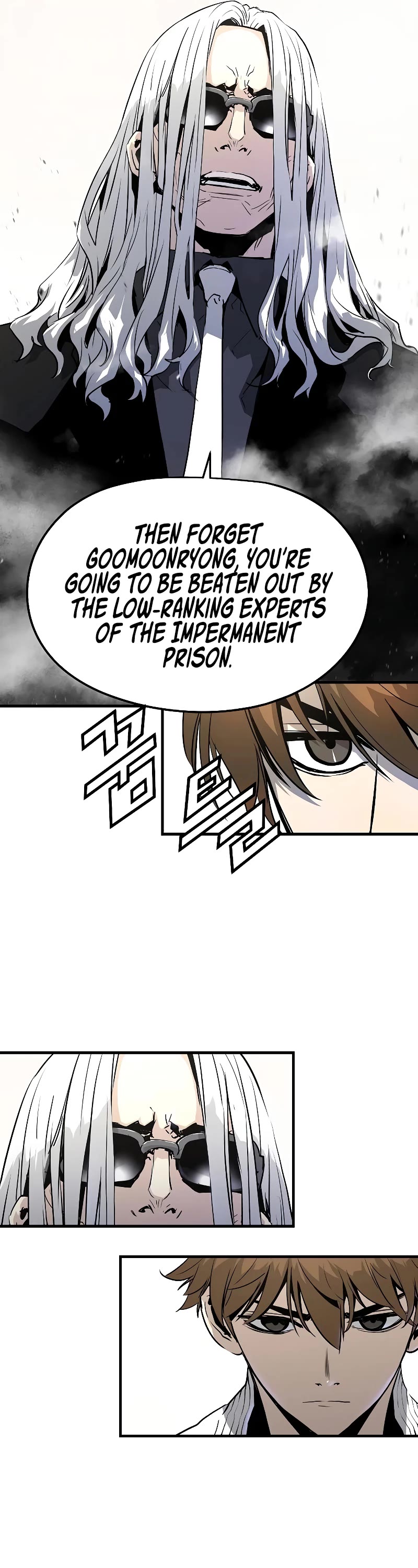 The Breaker: Eternal Force Chapter 29 page 48 - Chapter 29