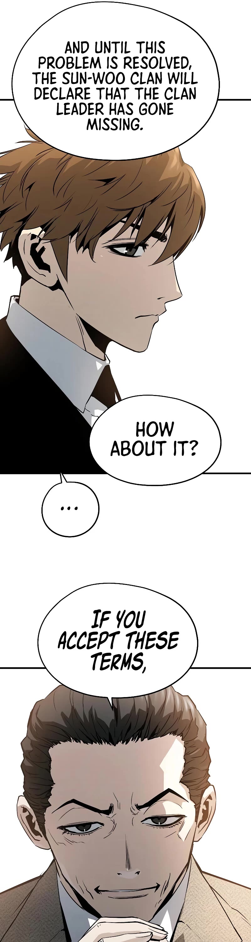 The Breaker: Eternal Force Chapter 29 page 5 - Chapter 29