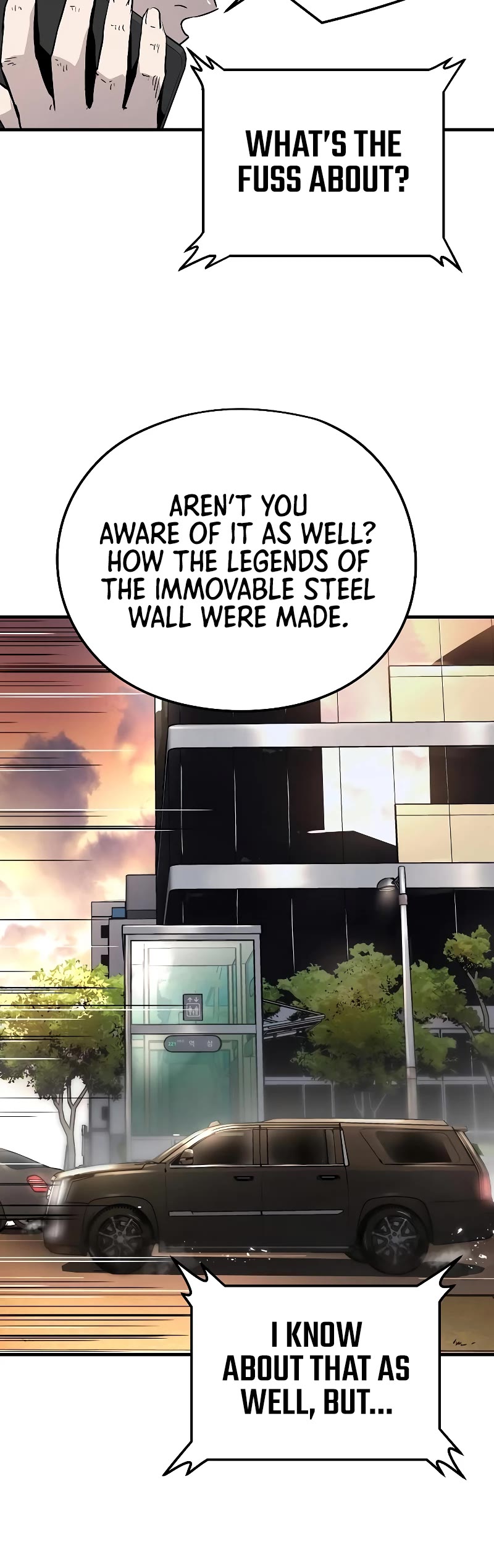 The Breaker: Eternal Force Chapter 29 page 53 - Chapter 29