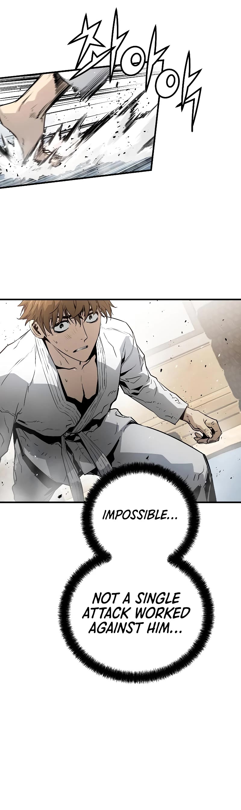 The Breaker: Eternal Force Chapter 29 page 56 - Chapter 29
