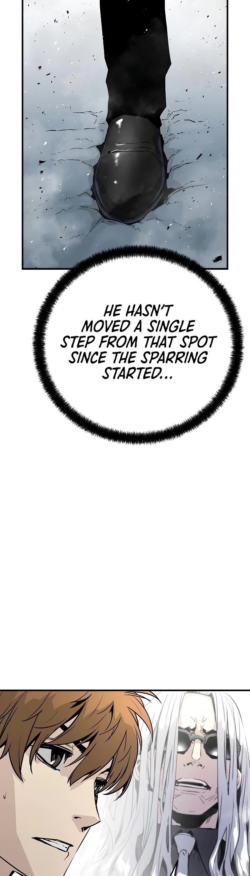 The Breaker: Eternal Force Chapter 29 page 58 - Chapter 29