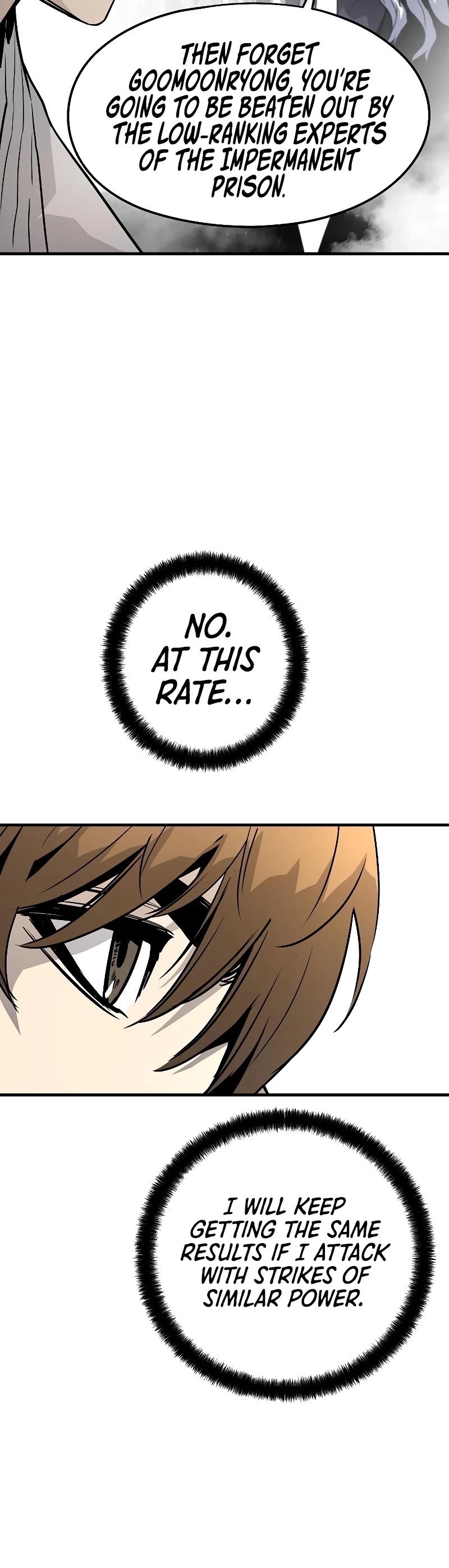 The Breaker: Eternal Force Chapter 29 page 59 - Chapter 29