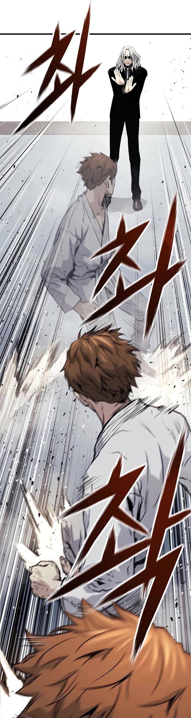The Breaker: Eternal Force Chapter 29 page 62 - Chapter 29