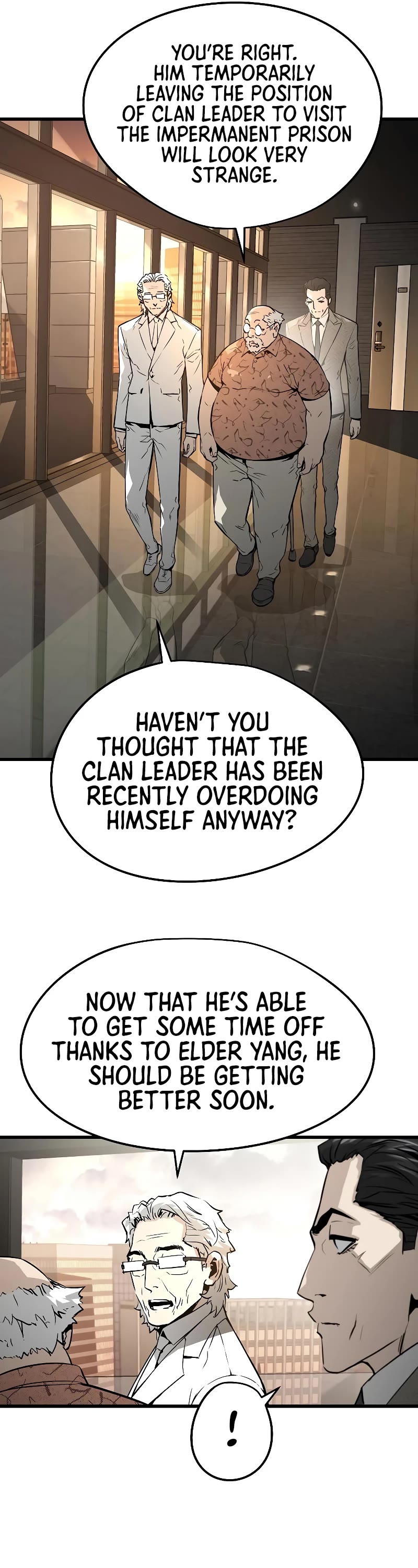 The Breaker: Eternal Force Chapter 29 page 8 - Chapter 29