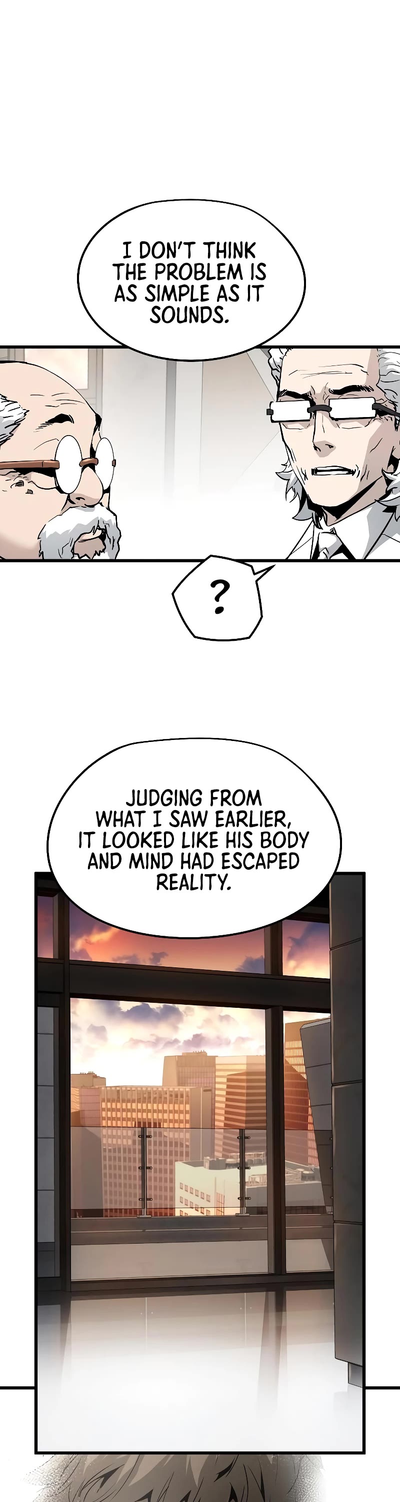 The Breaker: Eternal Force Chapter 29 page 9 - Chapter 29