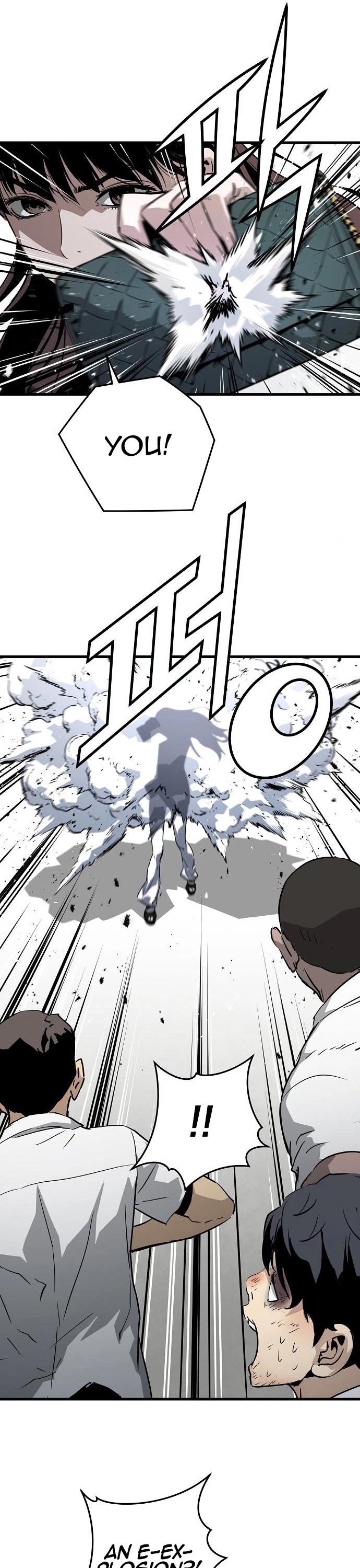 The Breaker: Eternal Force Chapter 3 page 10 - Chapter 3