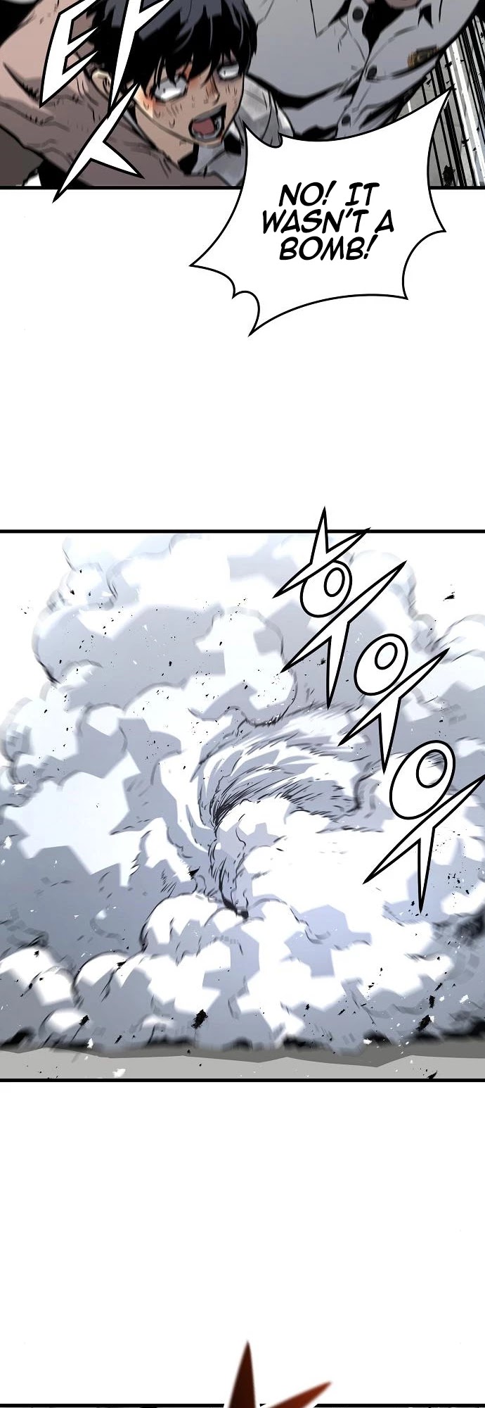 The Breaker: Eternal Force Chapter 3 page 12 - Chapter 3