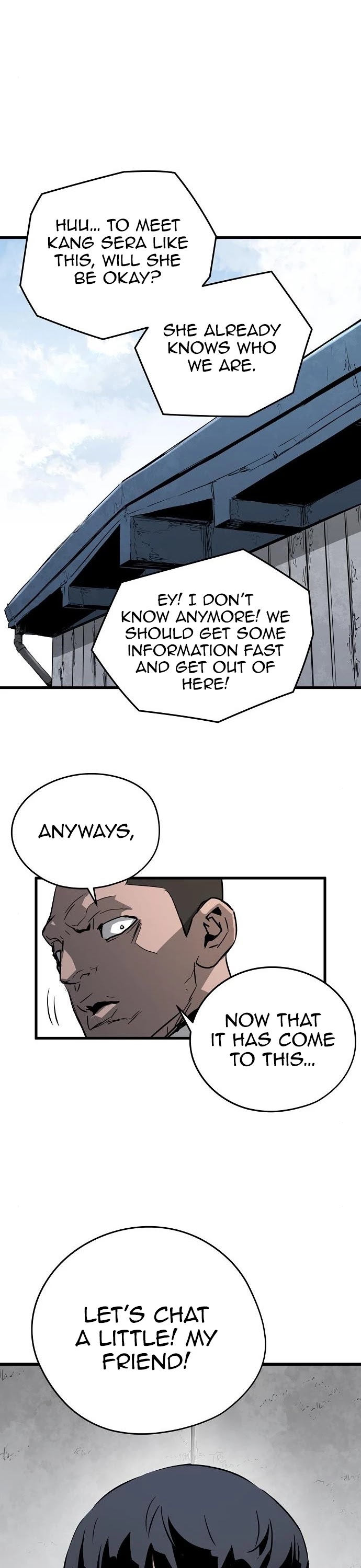 The Breaker: Eternal Force Chapter 3 page 18 - Chapter 3