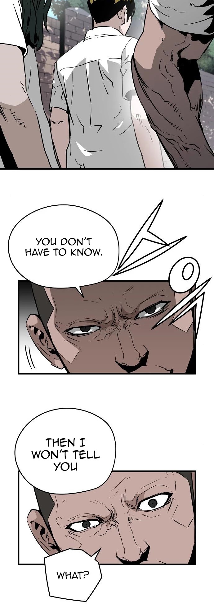 The Breaker: Eternal Force Chapter 3 page 20 - Chapter 3