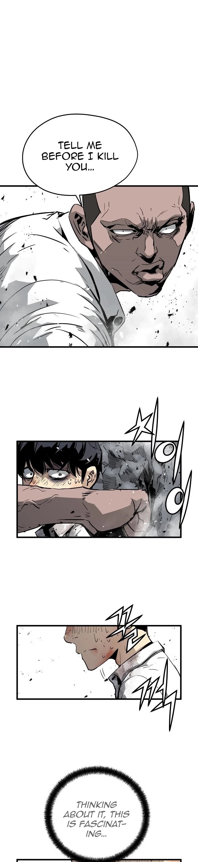 The Breaker: Eternal Force Chapter 3 page 23 - Chapter 3