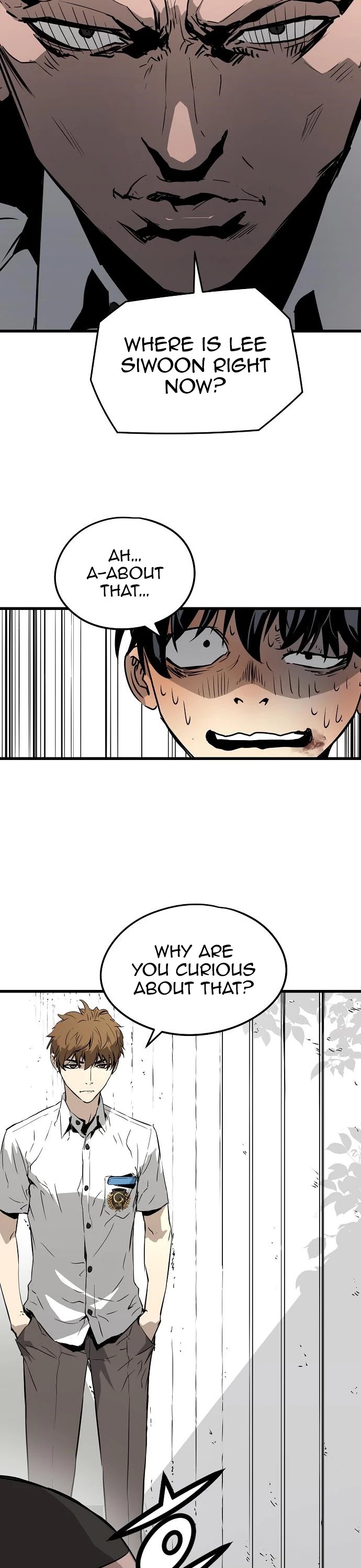 The Breaker: Eternal Force Chapter 3 page 31 - Chapter 3