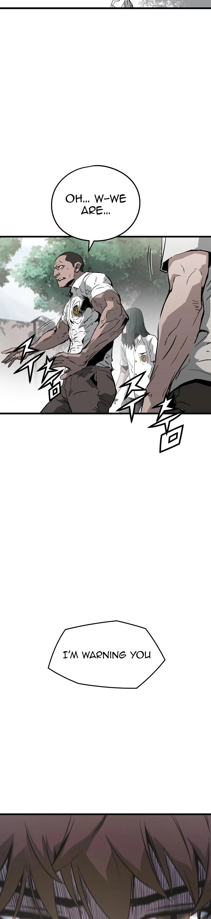 The Breaker: Eternal Force Chapter 3 page 35 - Chapter 3