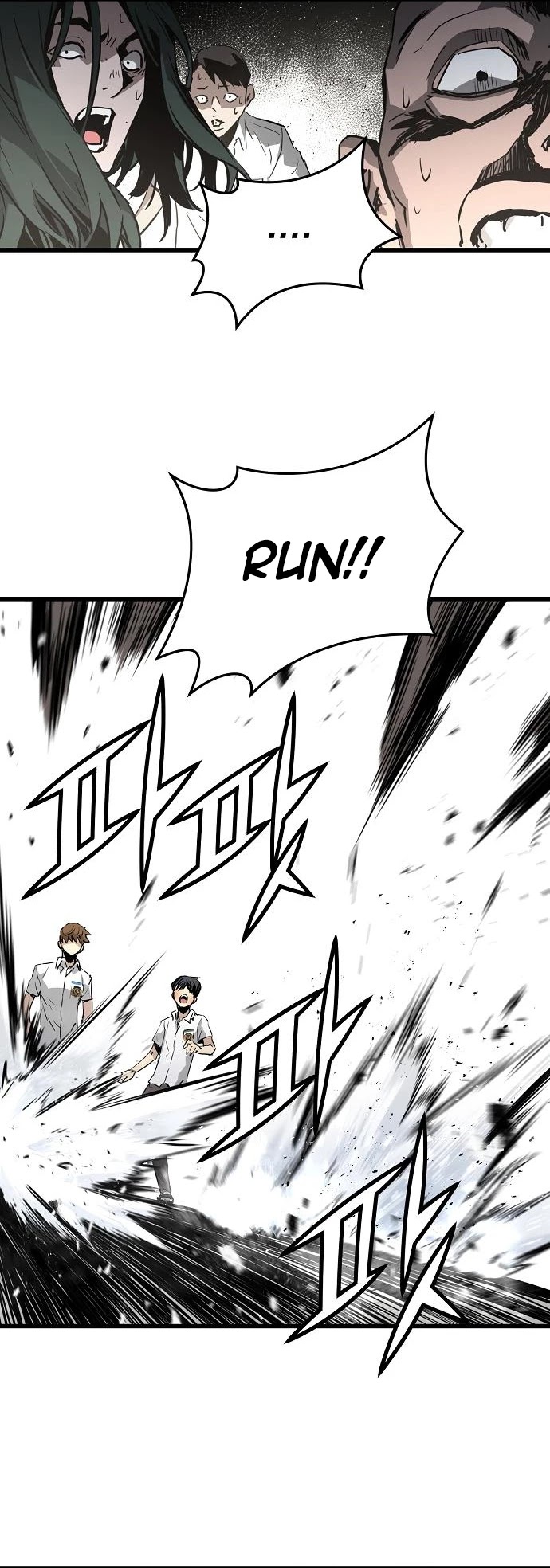 The Breaker: Eternal Force Chapter 3 page 37 - Chapter 3