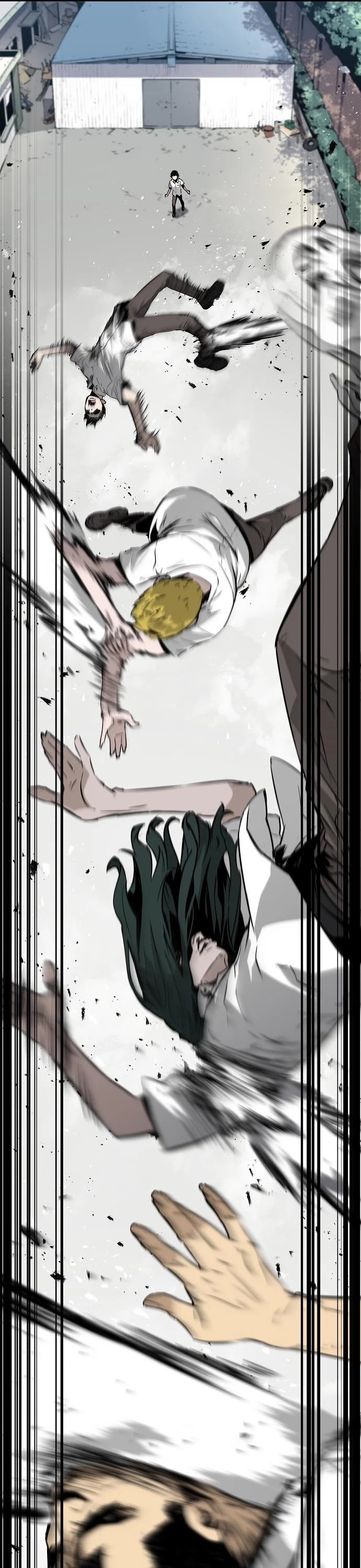 The Breaker: Eternal Force Chapter 3 page 41 - Chapter 3