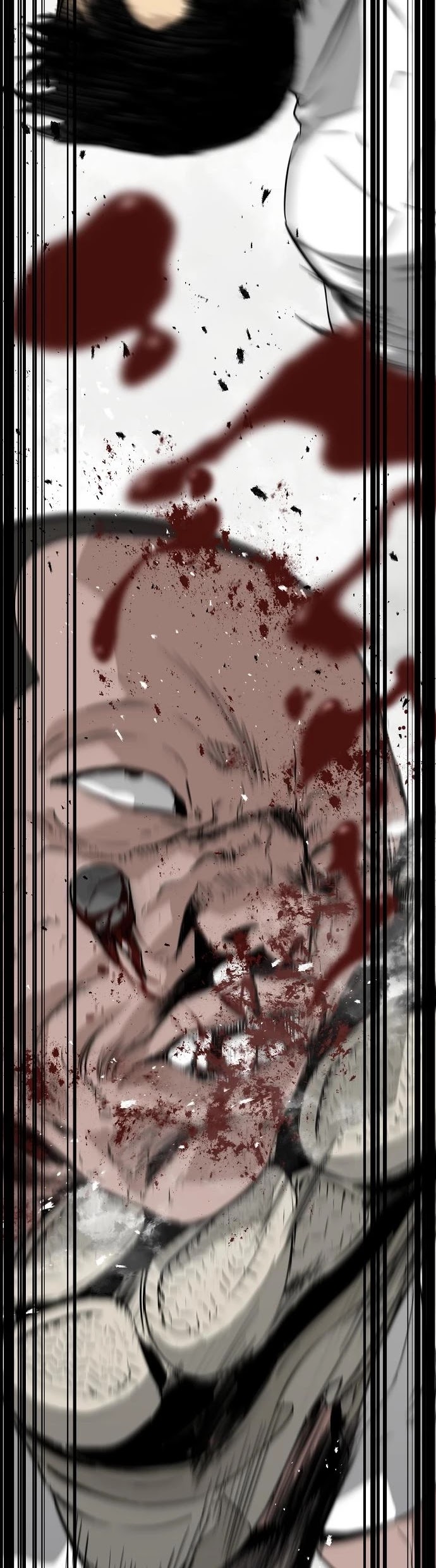 The Breaker: Eternal Force Chapter 3 page 42 - Chapter 3