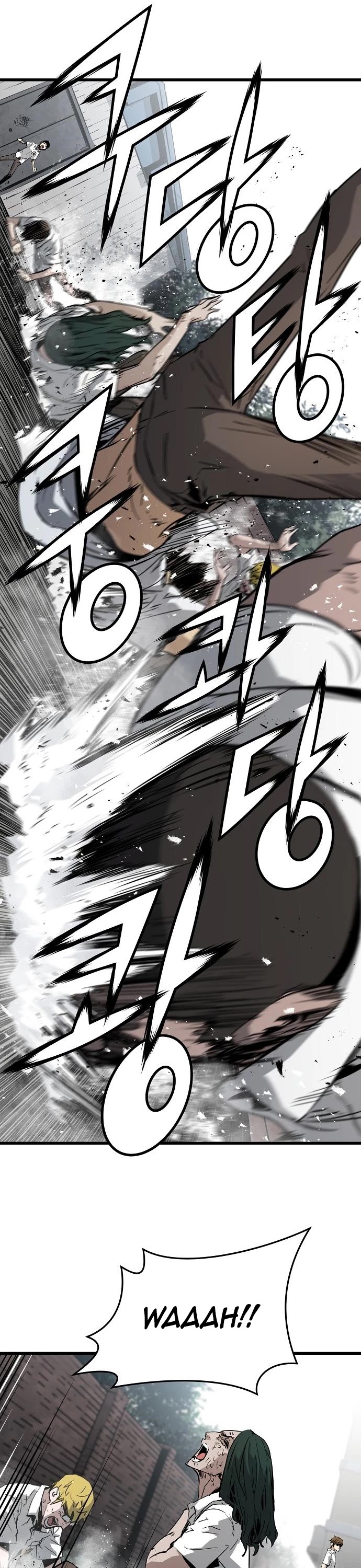 The Breaker: Eternal Force Chapter 3 page 44 - Chapter 3