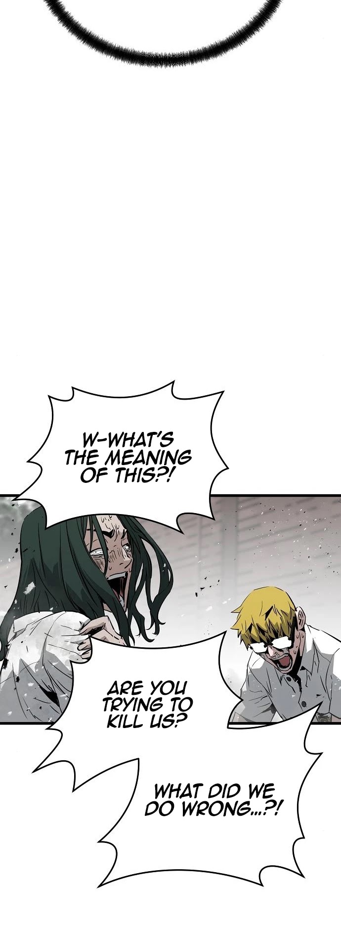 The Breaker: Eternal Force Chapter 3 page 47 - Chapter 3