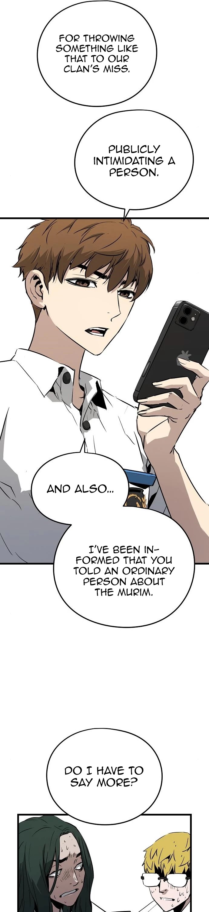 The Breaker: Eternal Force Chapter 3 page 48 - Chapter 3