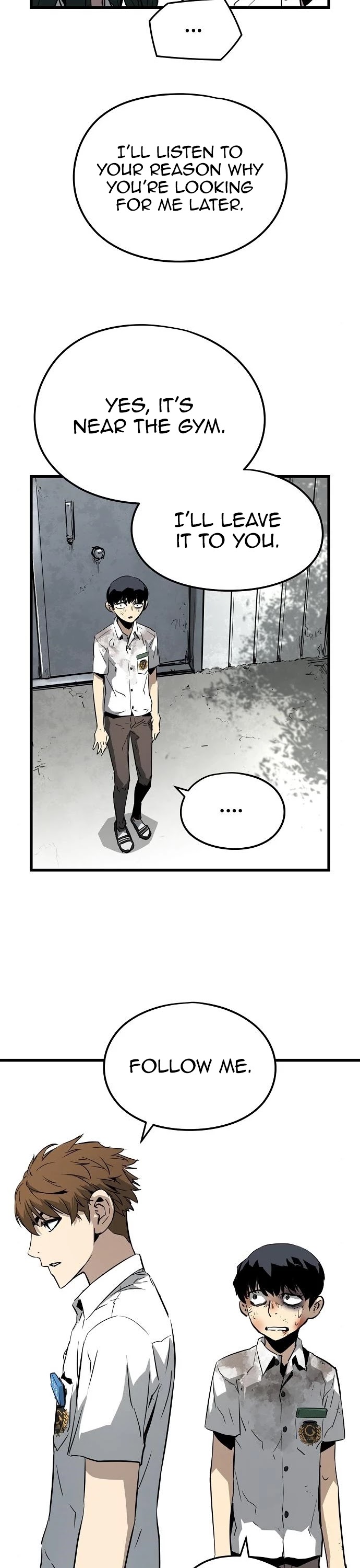 The Breaker: Eternal Force Chapter 3 page 49 - Chapter 3