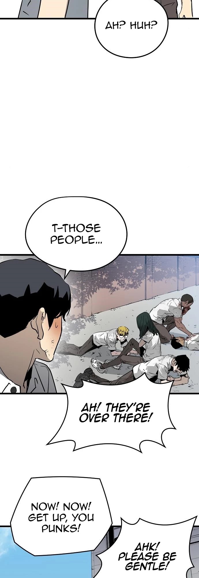 The Breaker: Eternal Force Chapter 3 page 50 - Chapter 3