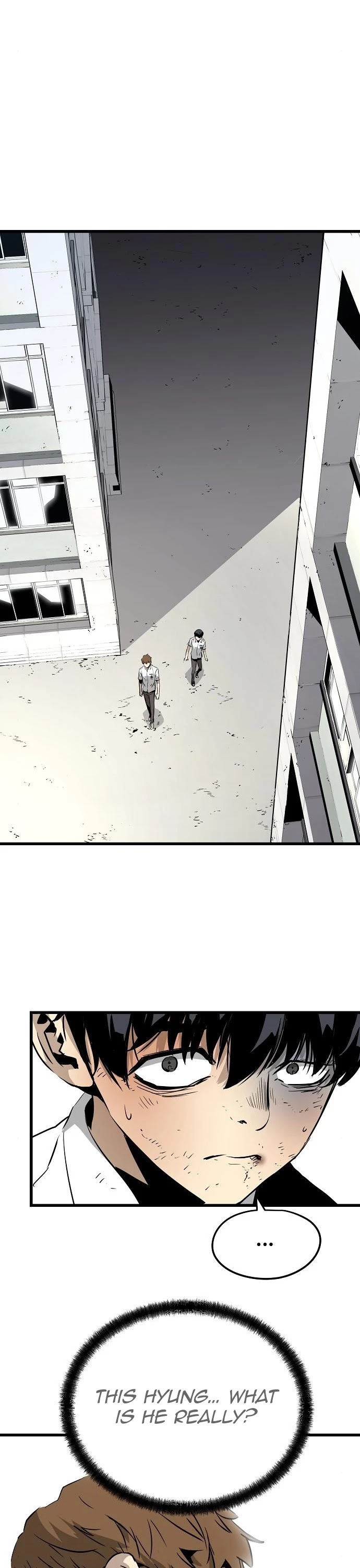 The Breaker: Eternal Force Chapter 3 page 52 - Chapter 3