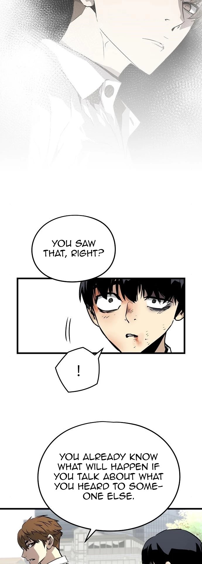 The Breaker: Eternal Force Chapter 3 page 54 - Chapter 3