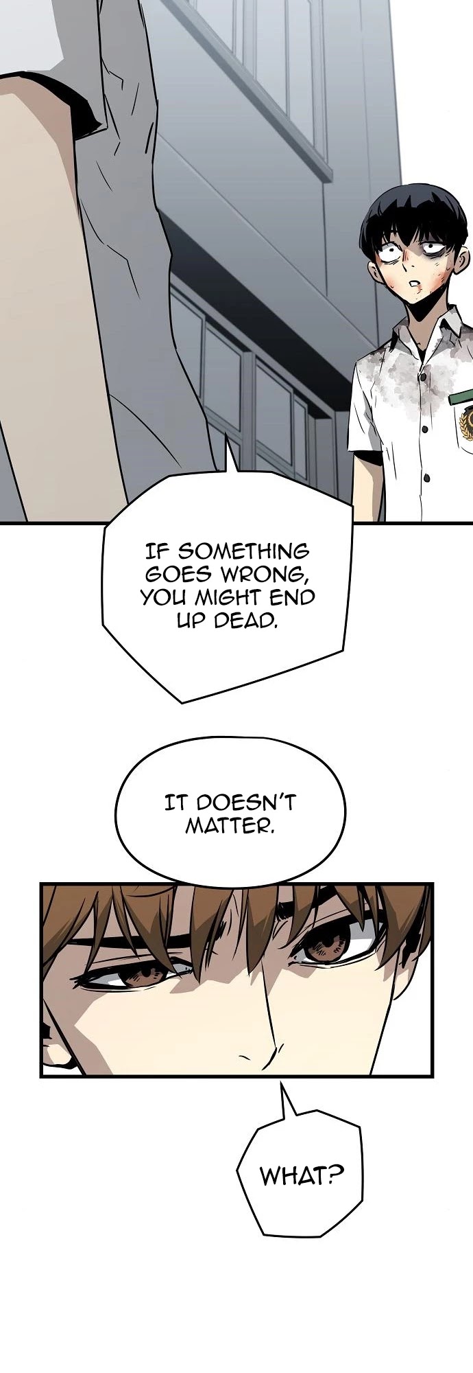 The Breaker: Eternal Force Chapter 3 page 59 - Chapter 3
