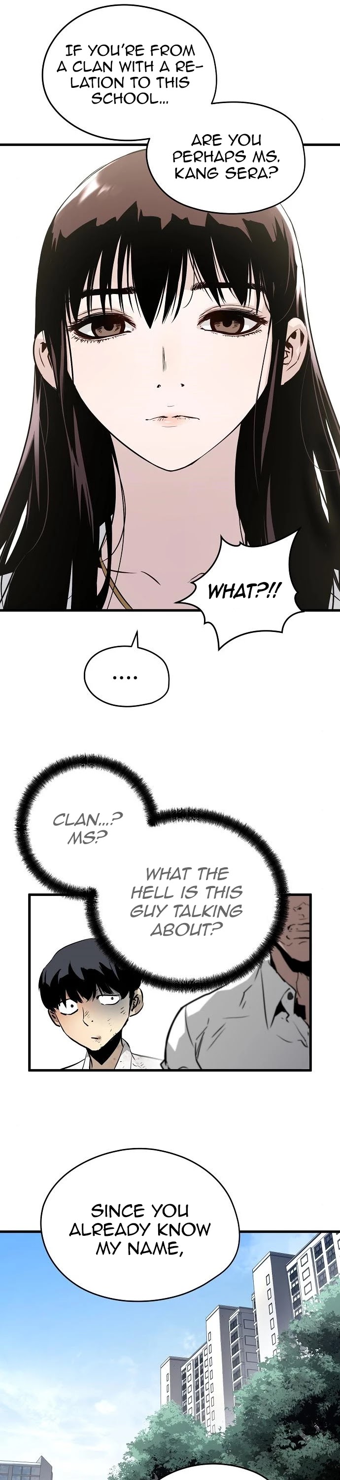 The Breaker: Eternal Force Chapter 3 page 6 - Chapter 3