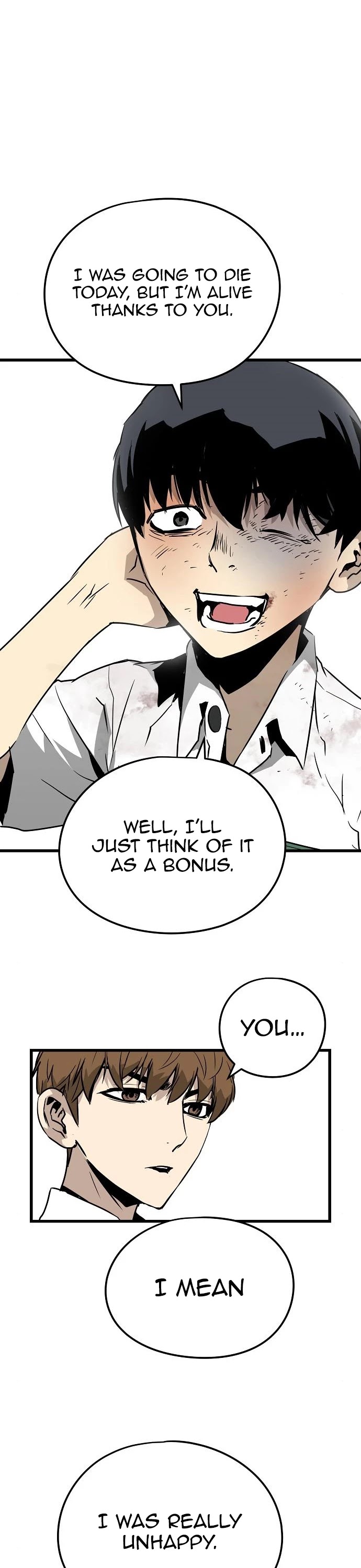 The Breaker: Eternal Force Chapter 3 page 60 - Chapter 3
