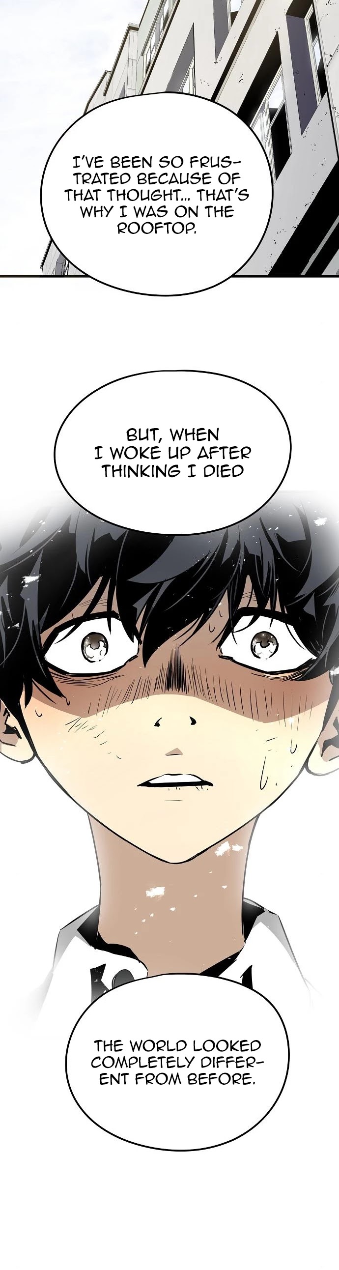 The Breaker: Eternal Force Chapter 3 page 62 - Chapter 3