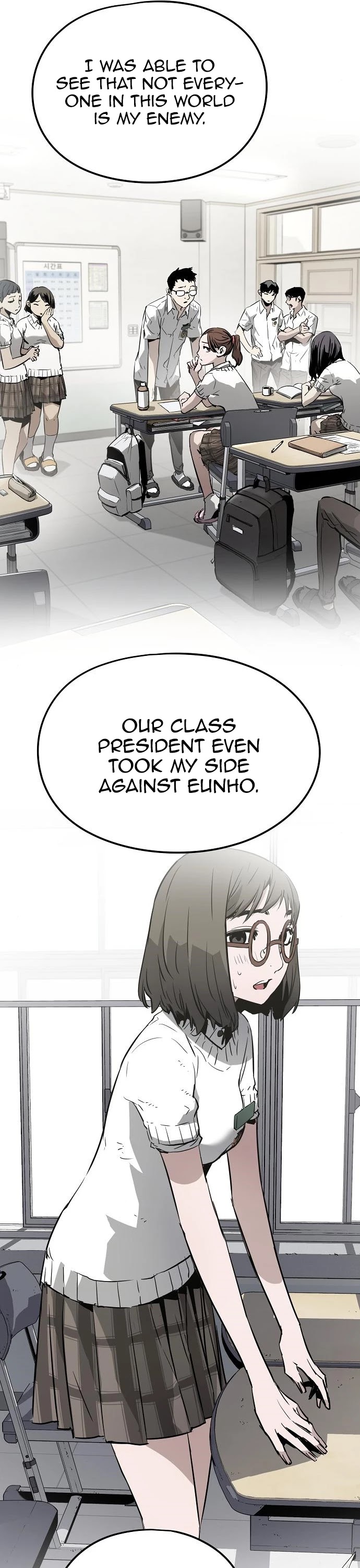The Breaker: Eternal Force Chapter 3 page 63 - Chapter 3