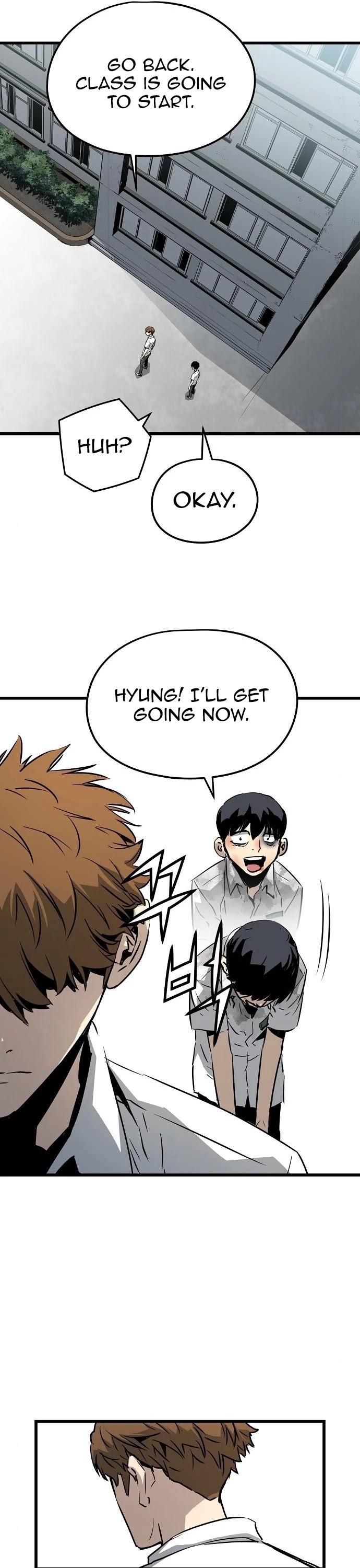 The Breaker: Eternal Force Chapter 3 page 66 - Chapter 3